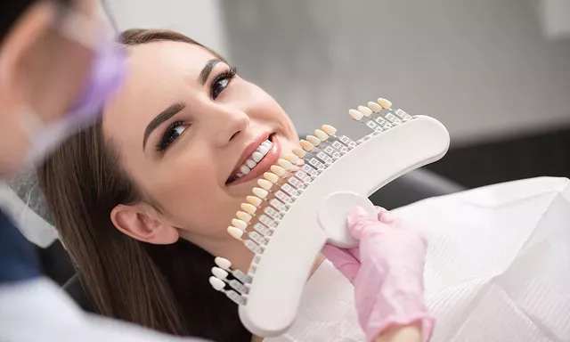 Veneers Dentist Sherman Oaks - Sherman Oaks Smile Studio