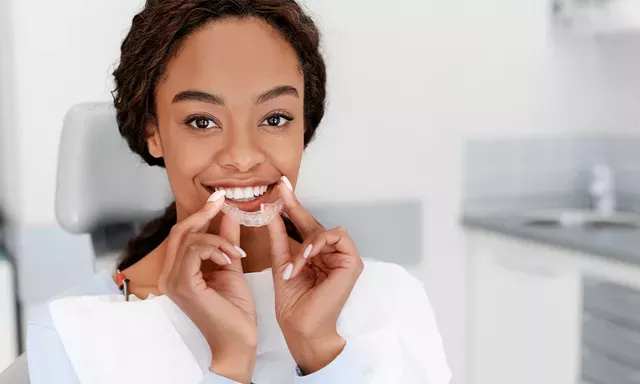 Invisalign Los Angeles  Invisible Braces - Museum Dental Center