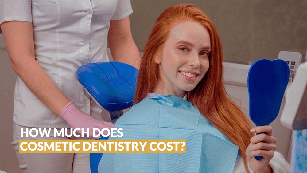 How Much Does Cosmetic Dentistry Cost?