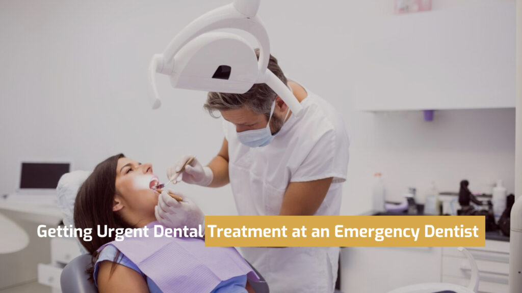 dental treatment