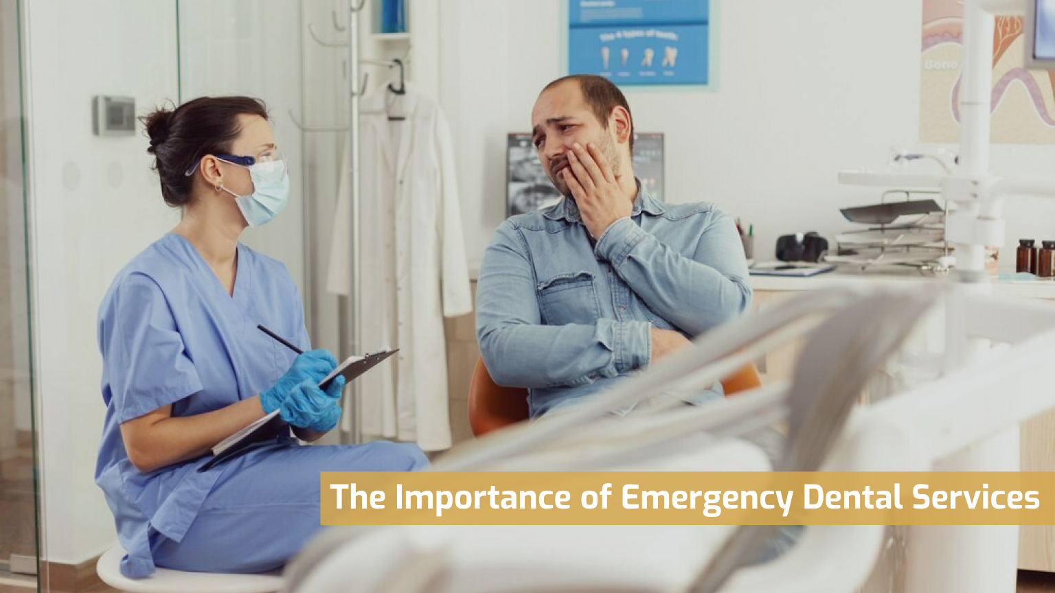 The Importance of Emergency Dental Services