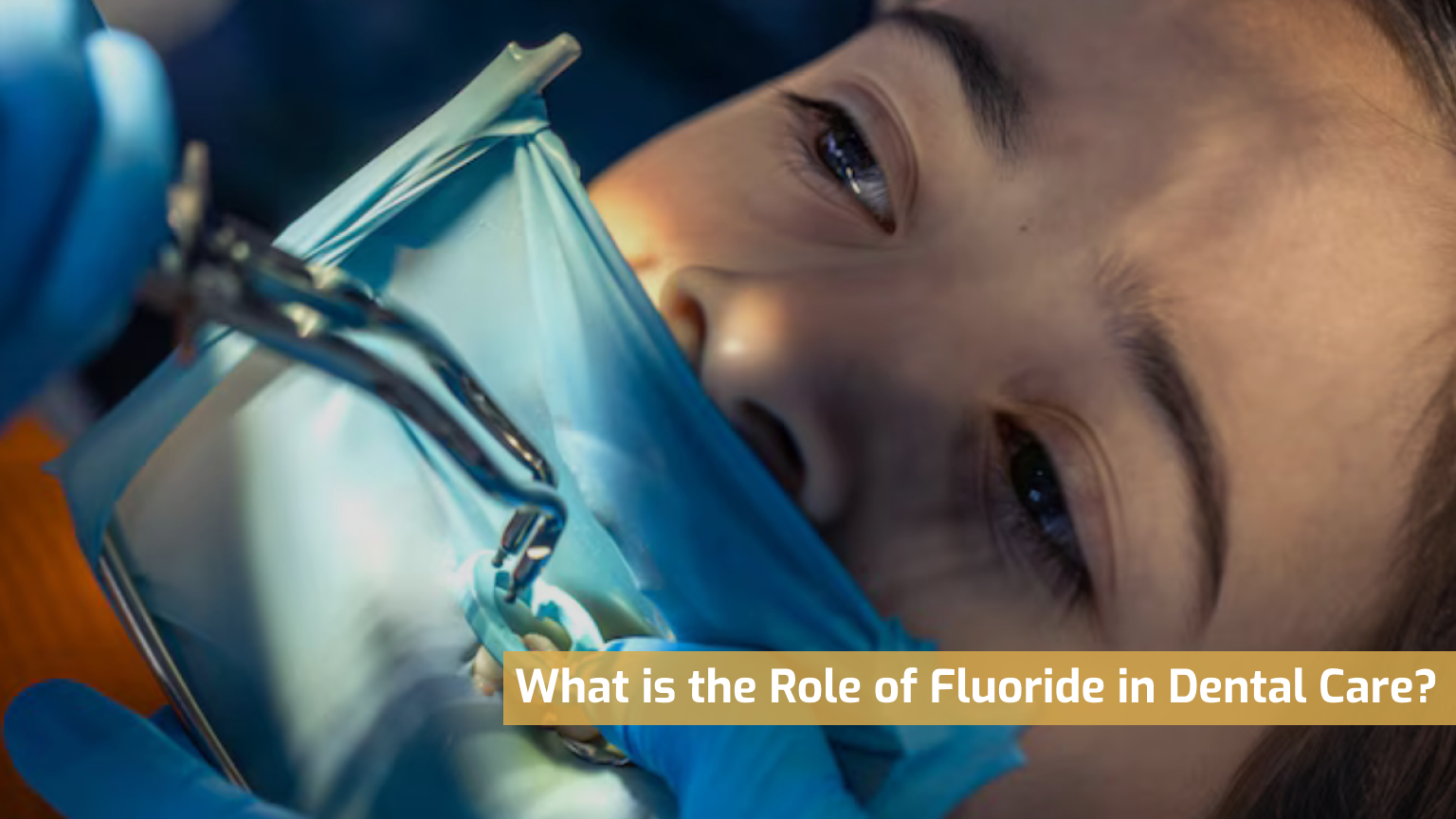What is the Role of Fluoride in Dental Care?